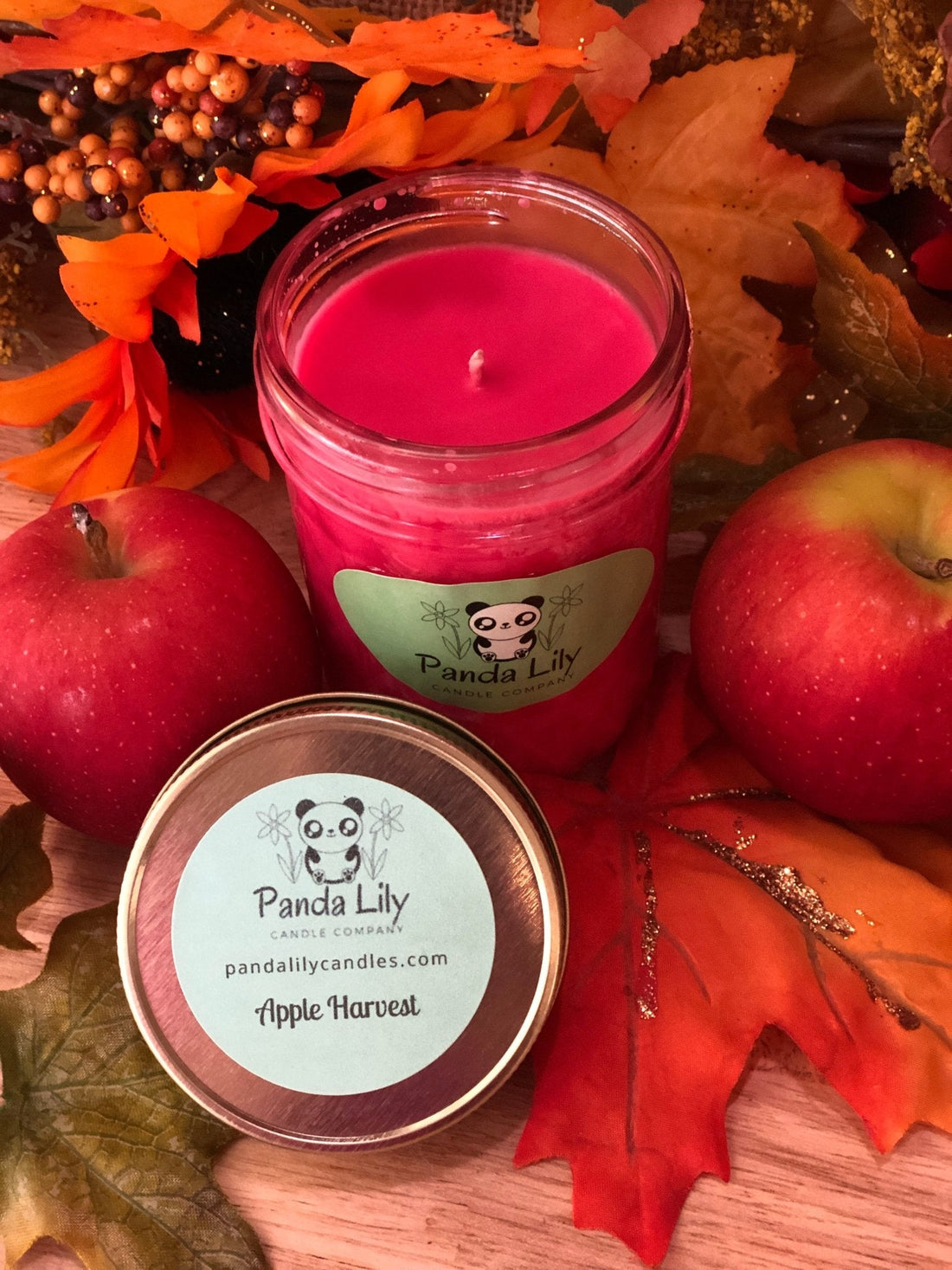 Our Fall Fragrances are here!! - Panda Lily Candle Company