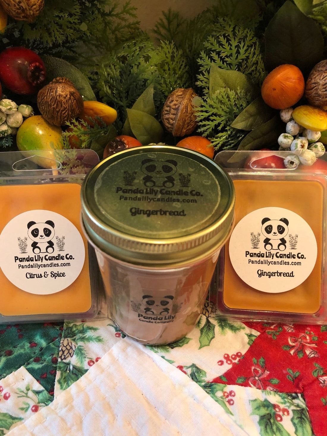 Panda Lily Candles! Black Friday/Cyber Monday Sale - Panda Lily Candle Company