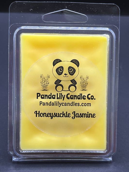 Honeysuckle Jasmine Wax Melt - Panda Lily Candle Company