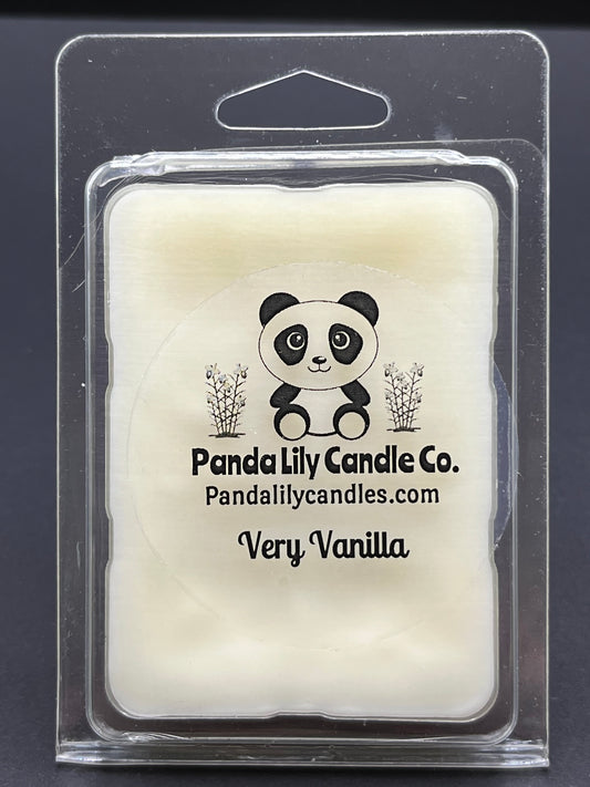 Vanilla Wax Melt - Panda Lily Candle Company