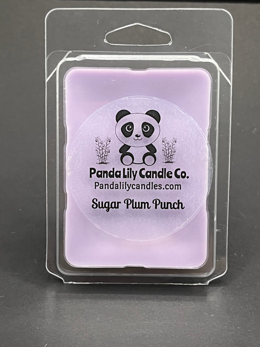 Sugar Plum Punch Wax Melt