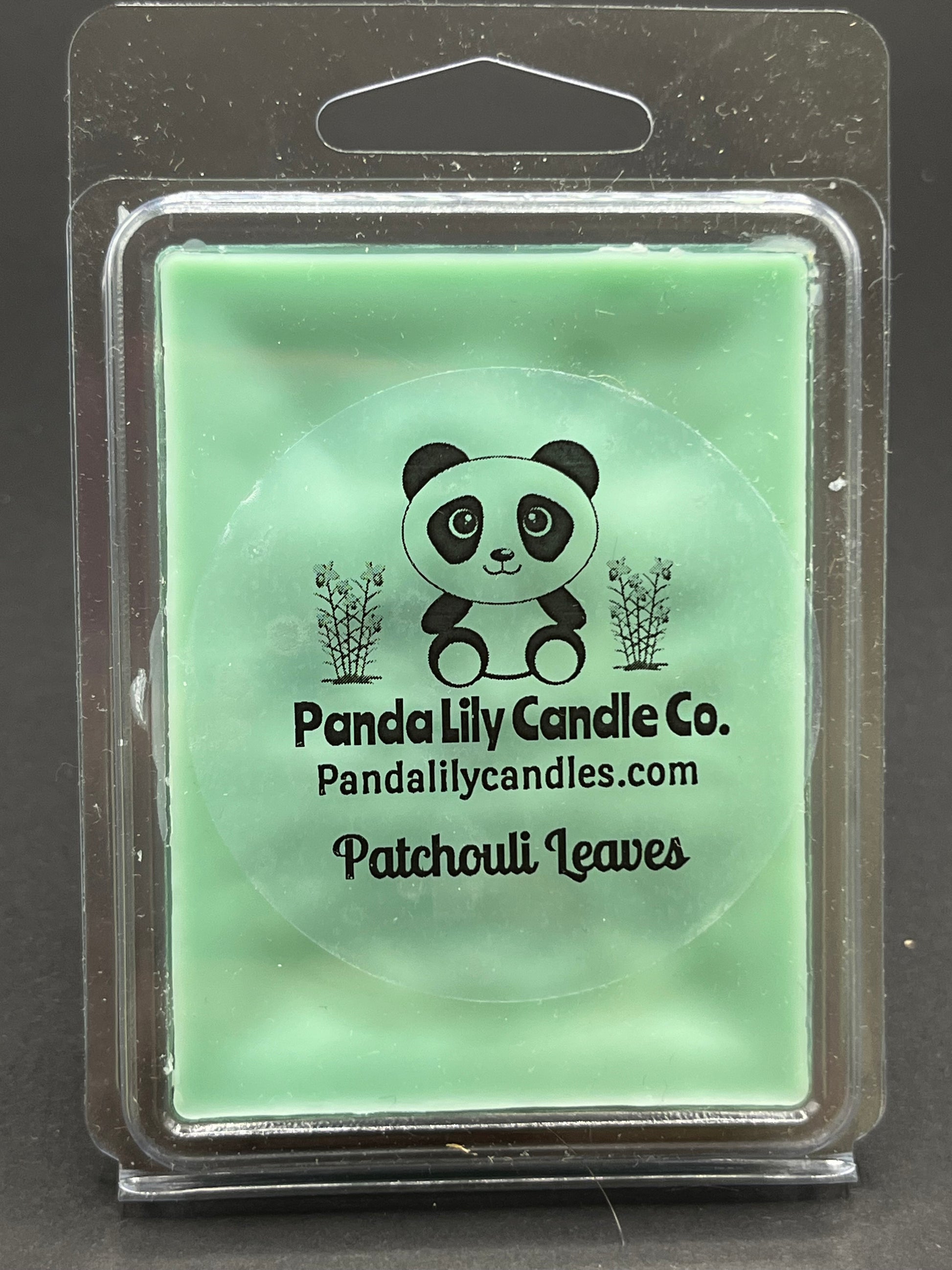 Patchouli Leaves Wax Melt - Panda Lily Candle Company