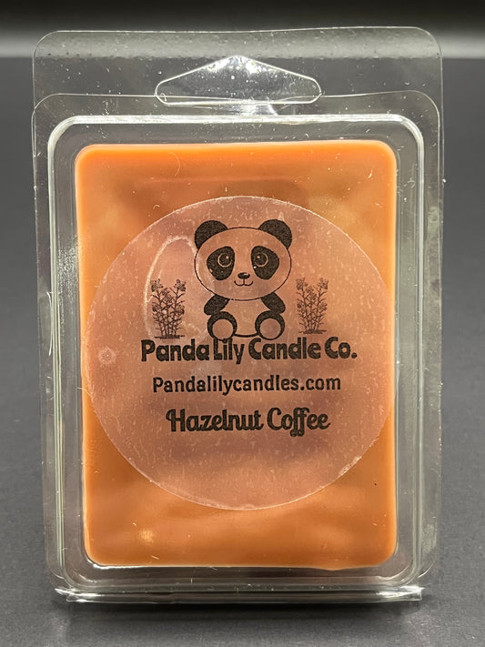 Hazelnut Coffee Wax Melt - Panda Lily Candle Company