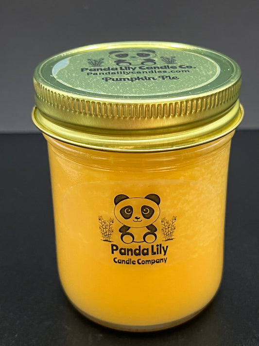 Pumpkin Pie (Soy Wax) Candle - 8oz